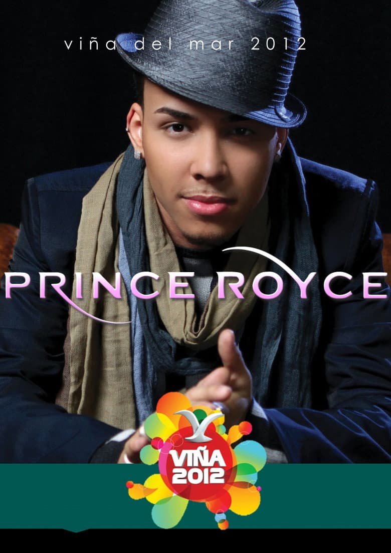 Prince Royce - Festival de Viña del Mar