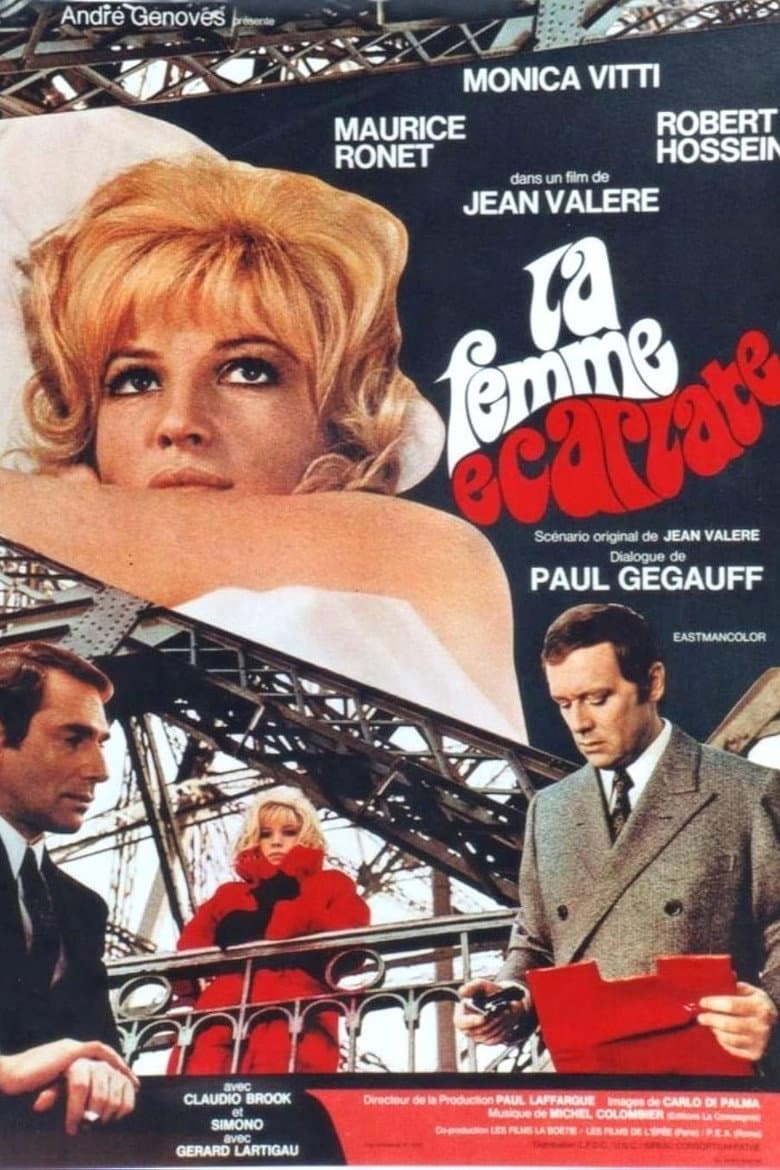 La Femme écarlate
