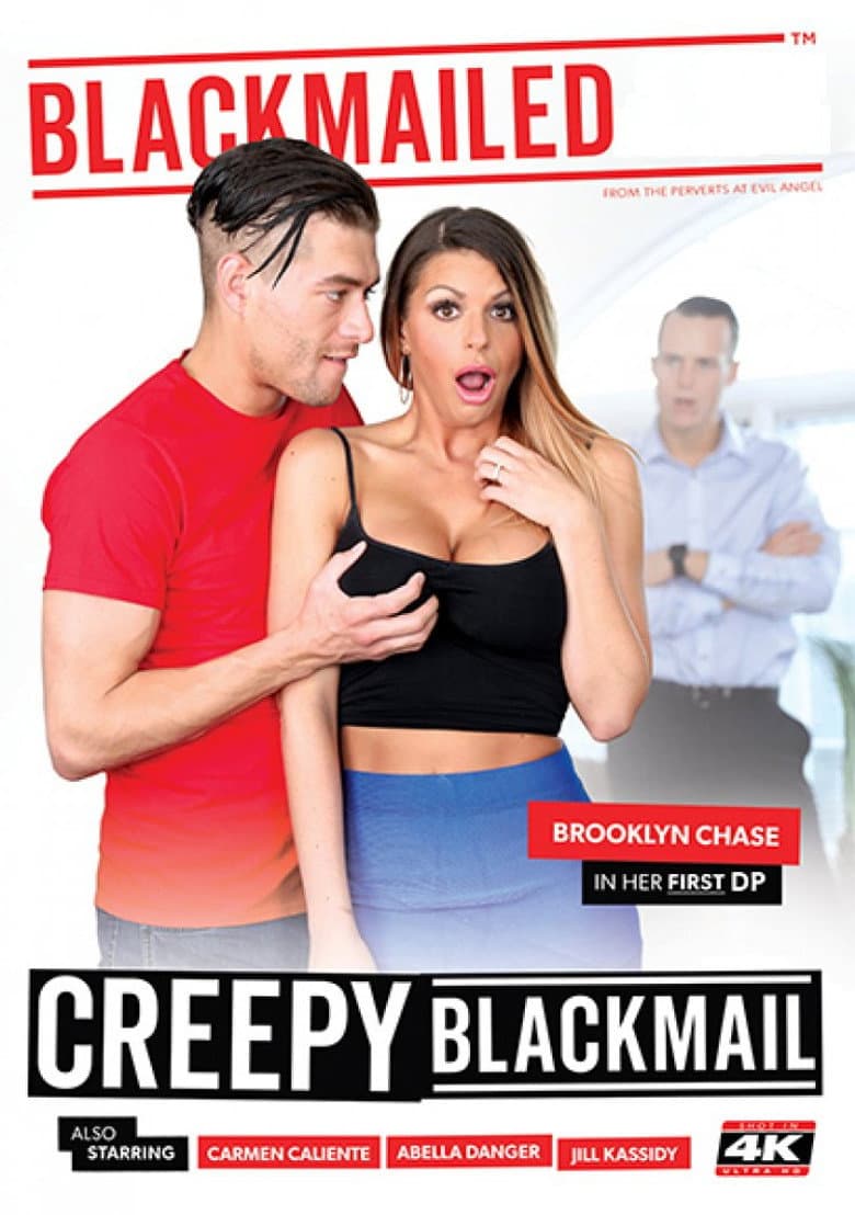 Creepy Blackmail