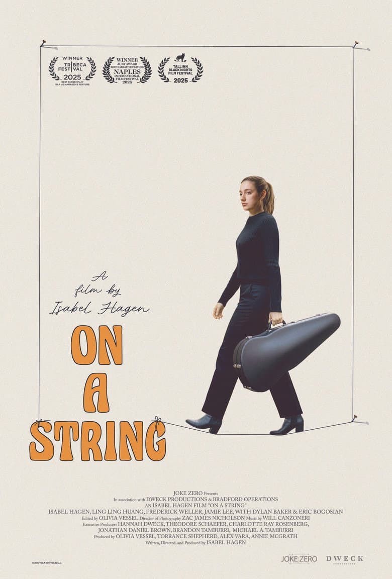 On a String