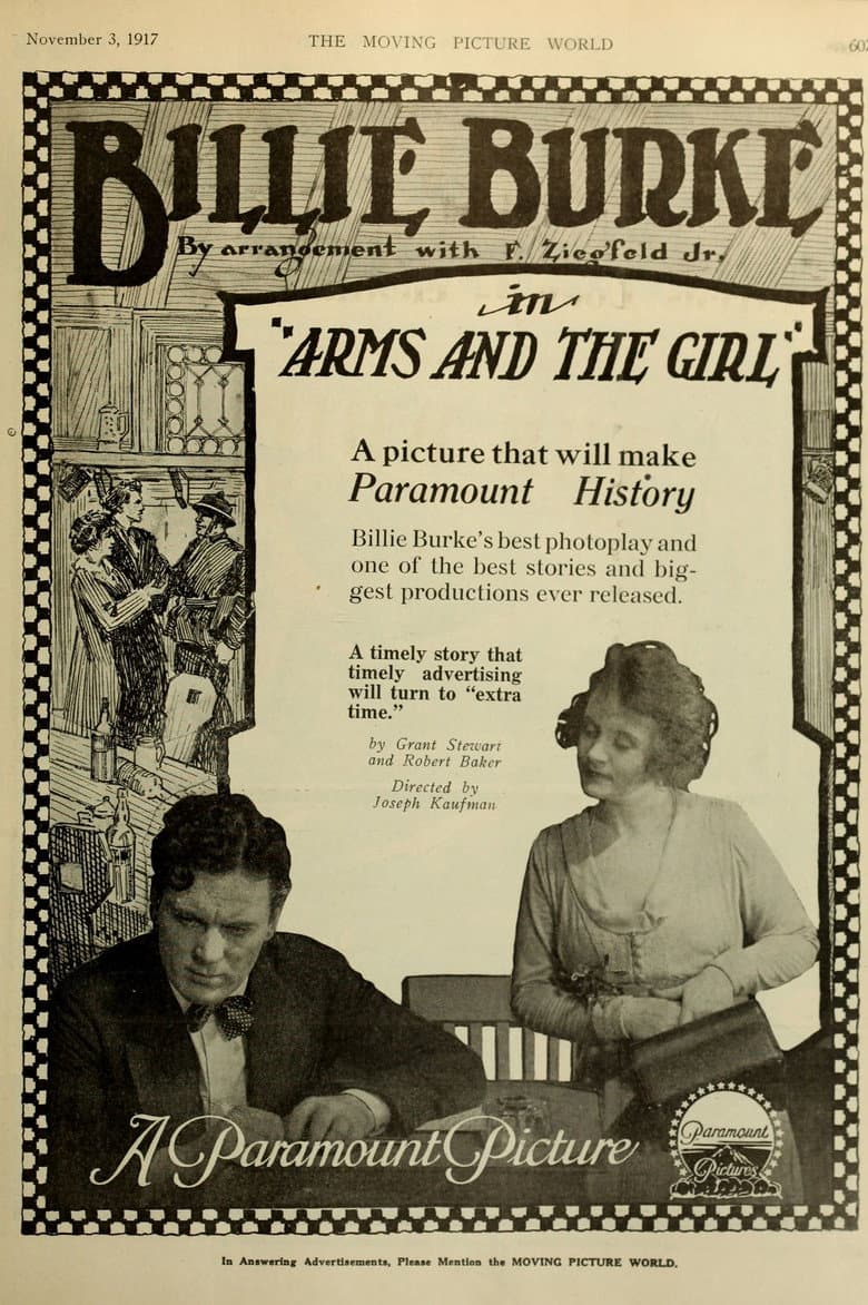 Arms and the Girl