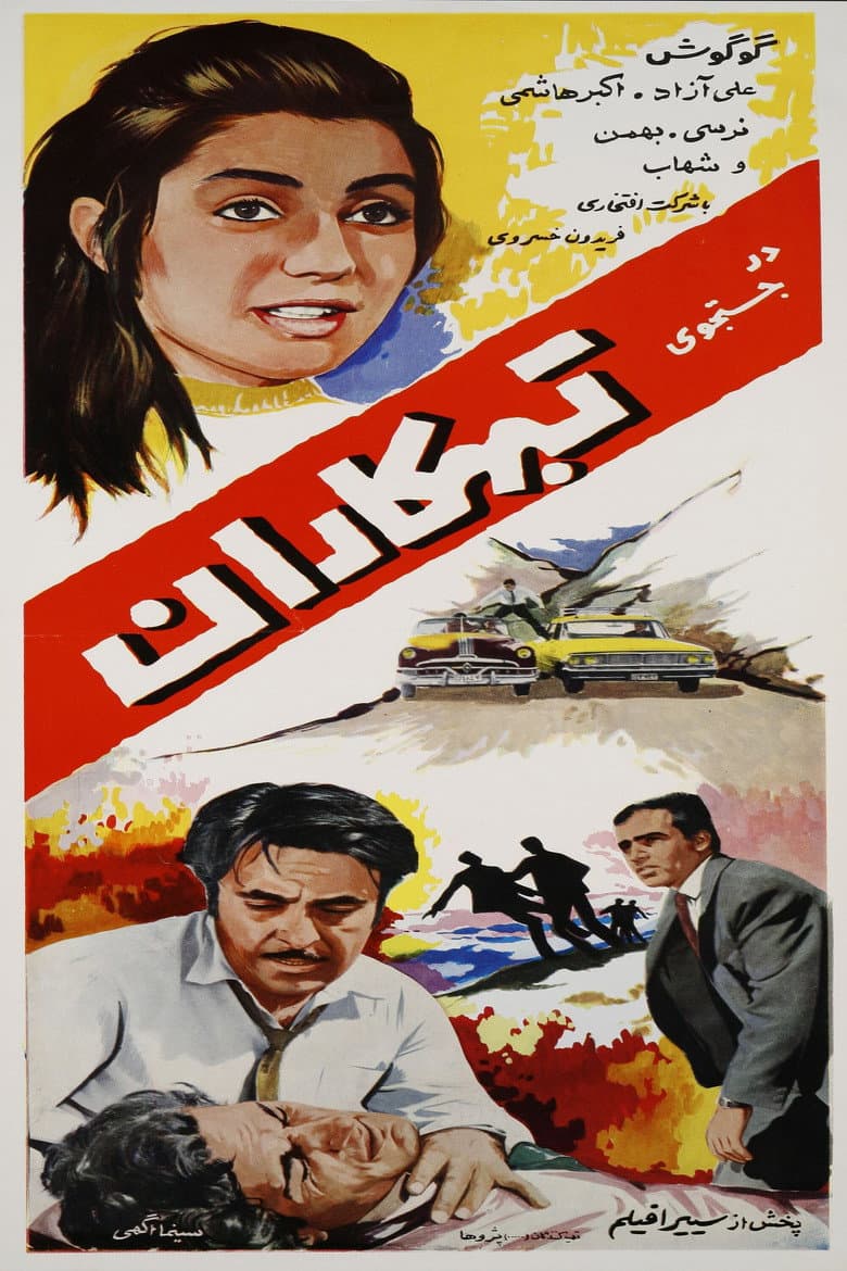 در جستجوی تبهکاران