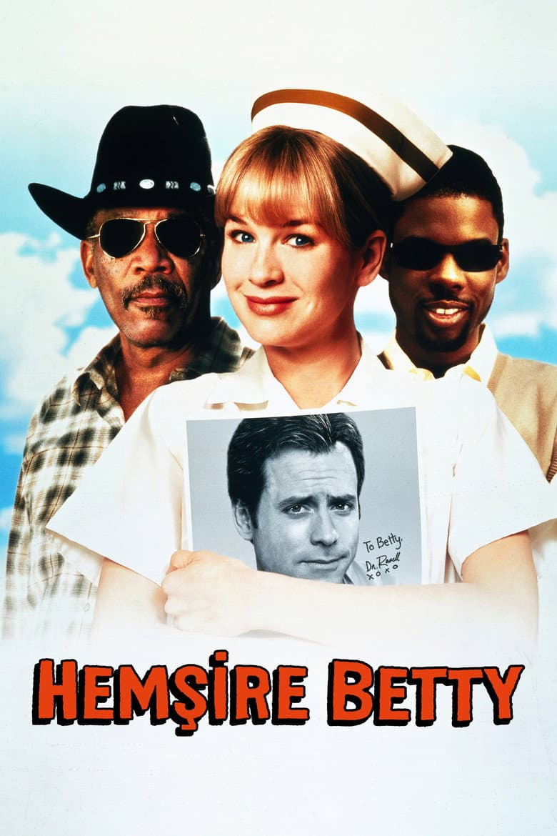 Hemşire Betty