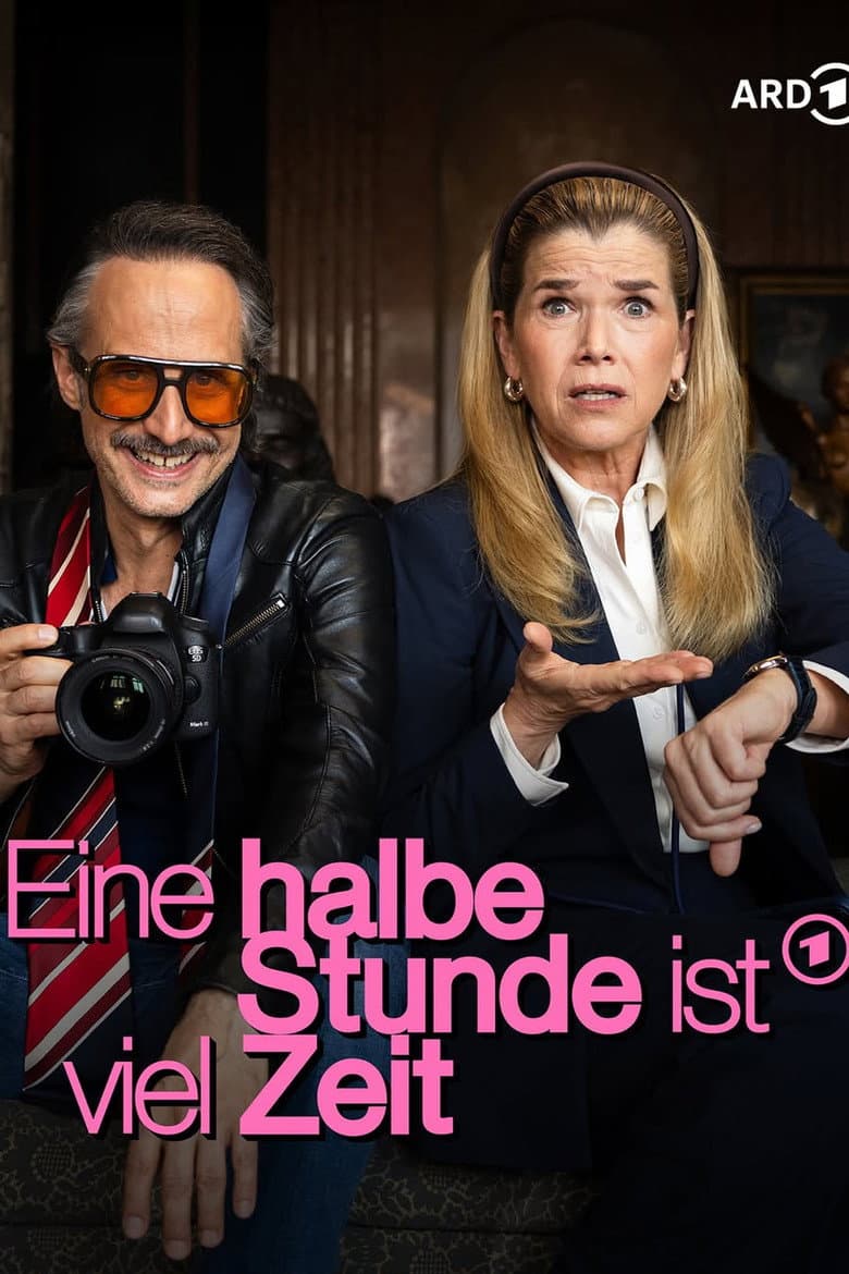 Eine halbe Stunde ist viel Zeit - Die Hochzeit