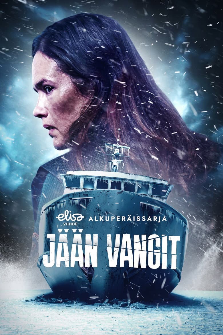 Jään vangit