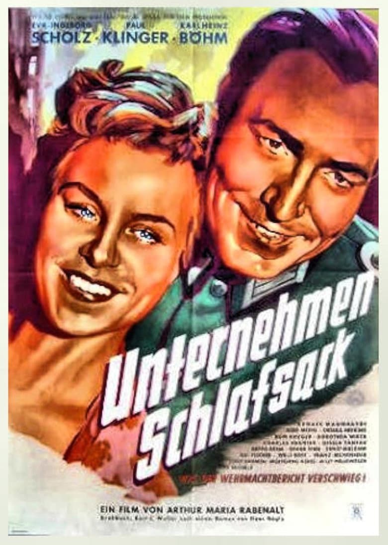 Unternehmen Schlafsack