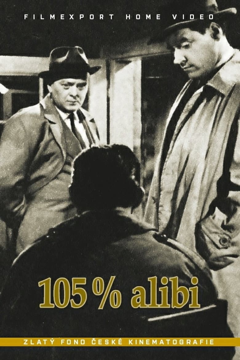 105 % alibi
