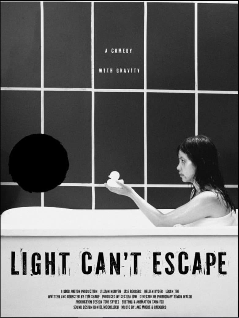 Light Can't Escape