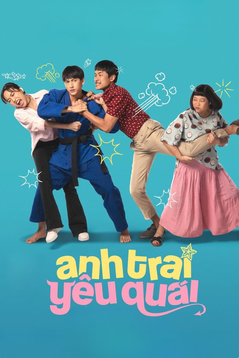 Anh Trai Yêu Quái