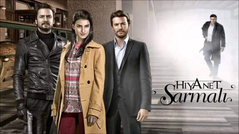 Hıyanet Sarmalı Görsel 1