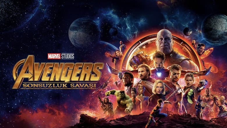 Avengers: Sonsuzluk Savaşı Görsel 1