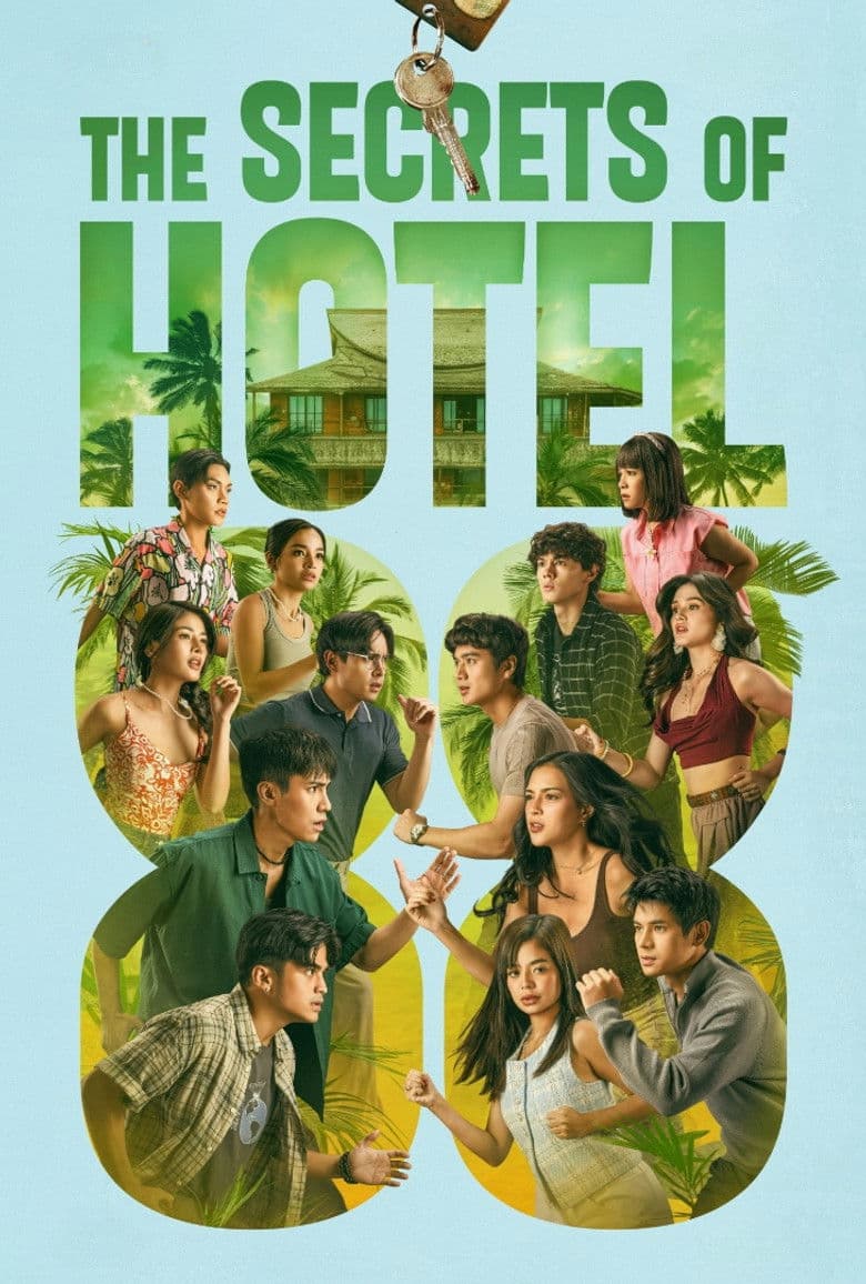 The Secrets of Hotel 88