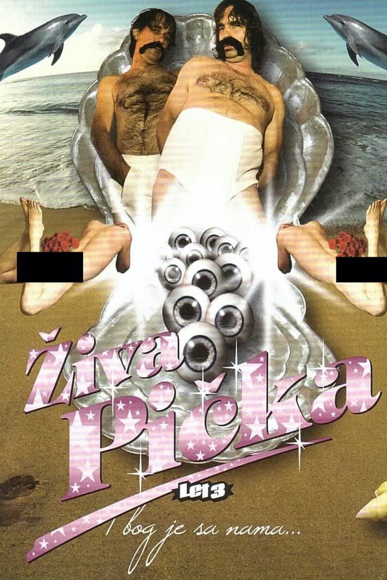 Let 3 - Živa pička