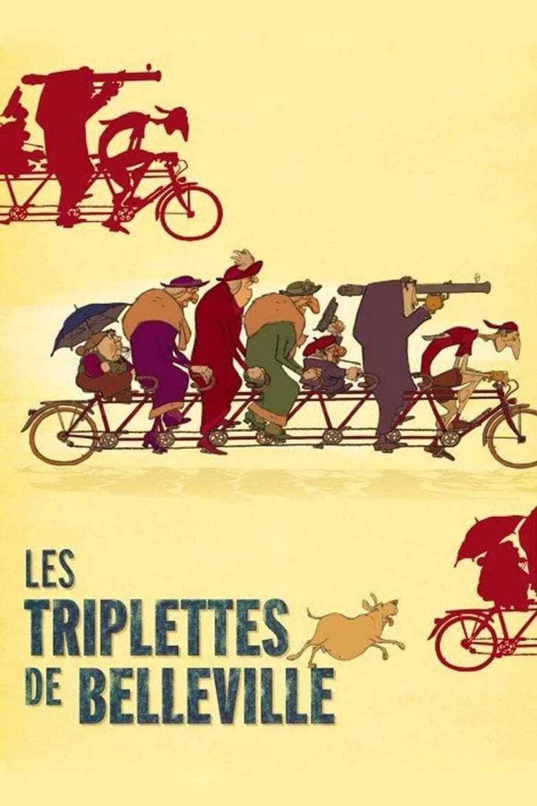 Belleville'de Randevu