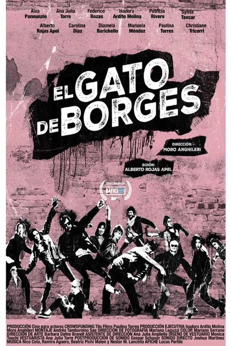El gato de Borges