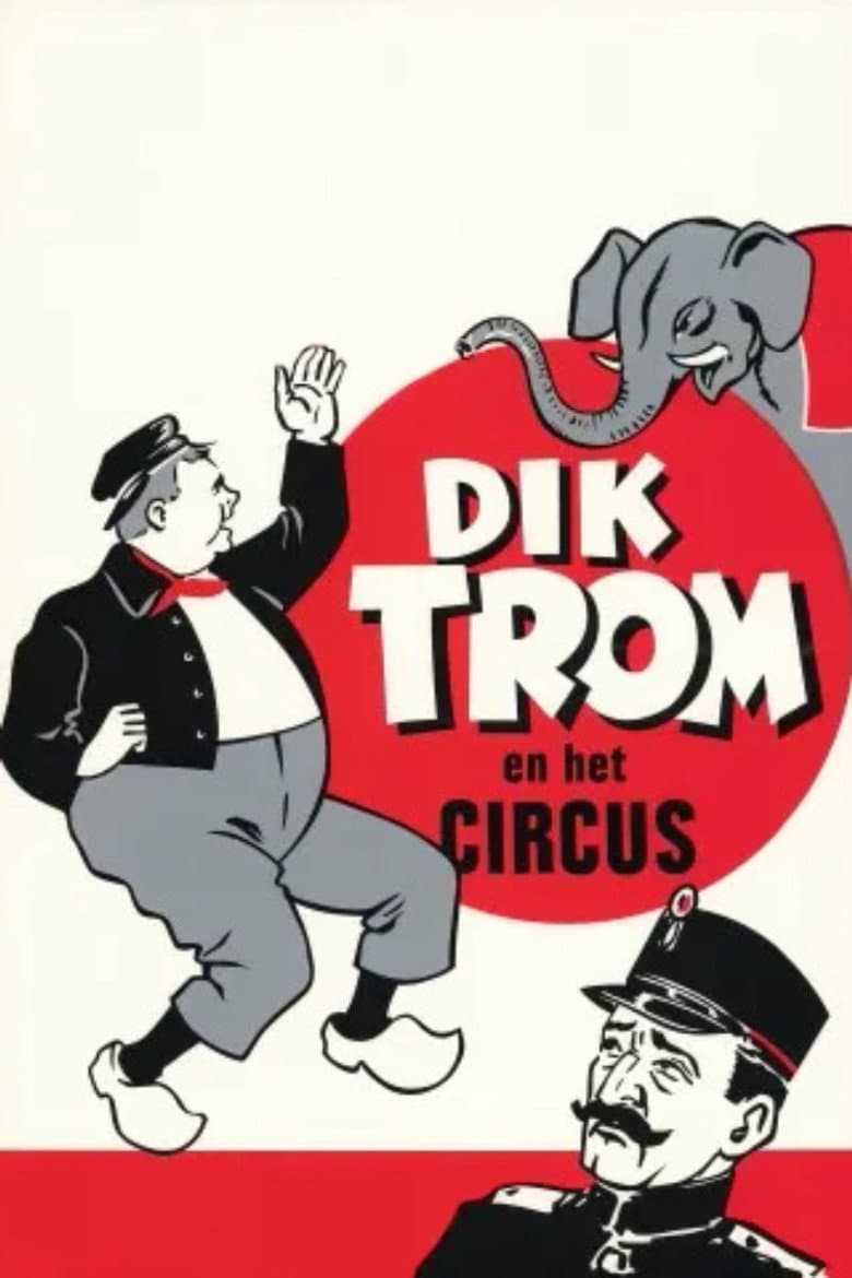 Dik Trom en het Circus