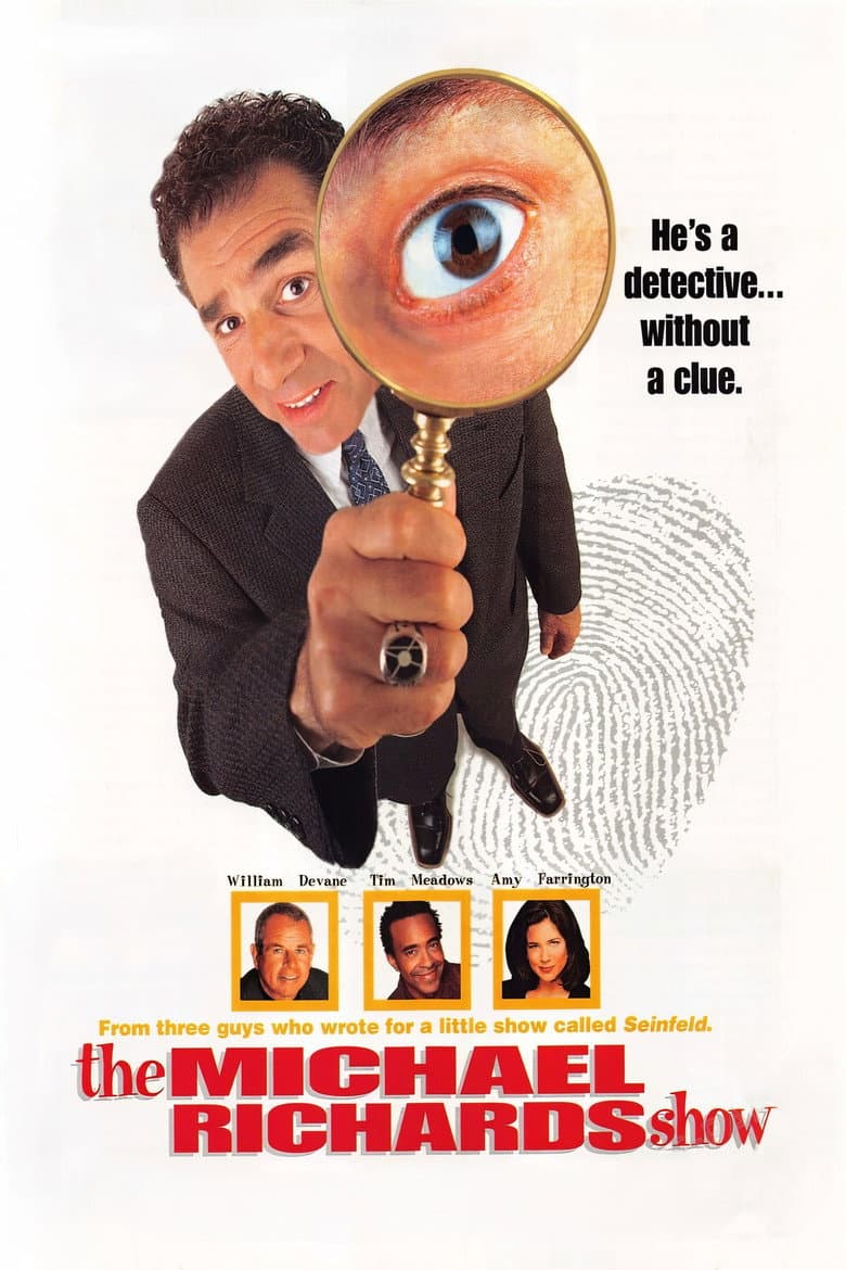The Michael Richards Show