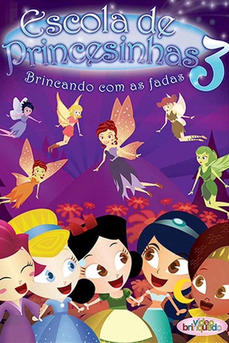 Escola de Princesinhas 3