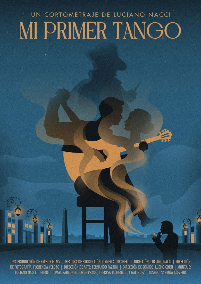 Mi primer tango