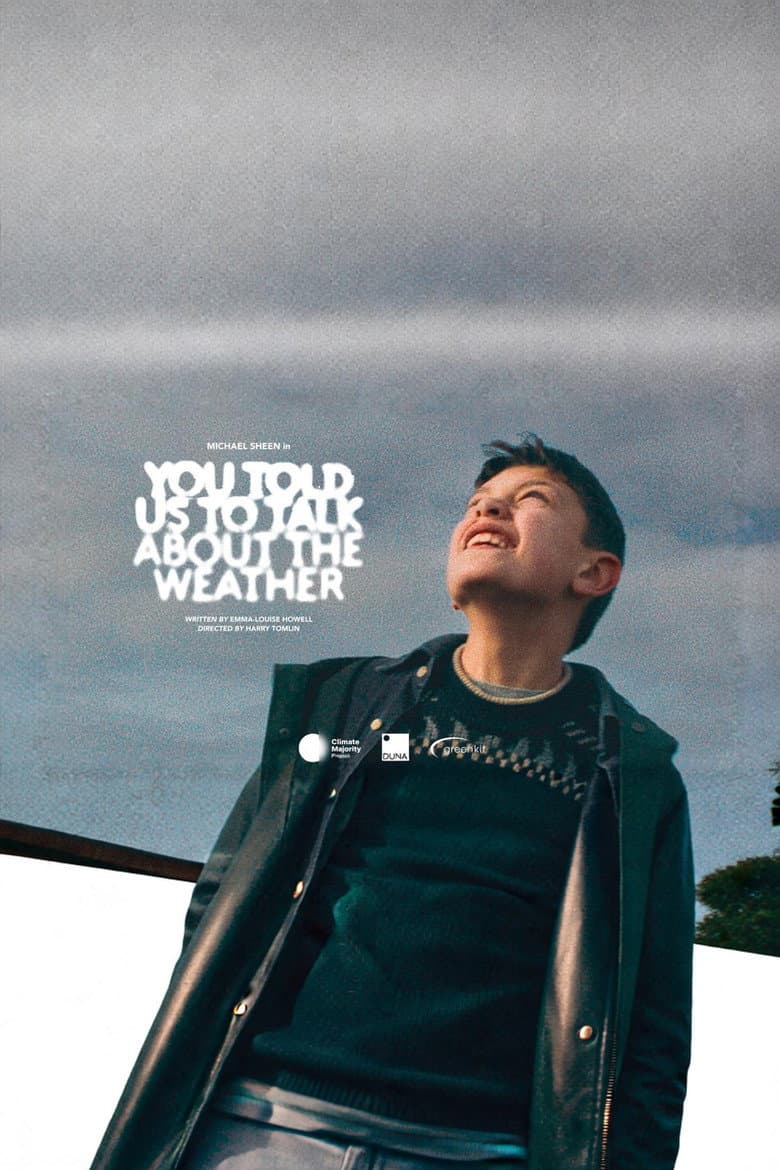 You Told Us To Talk About The Weather