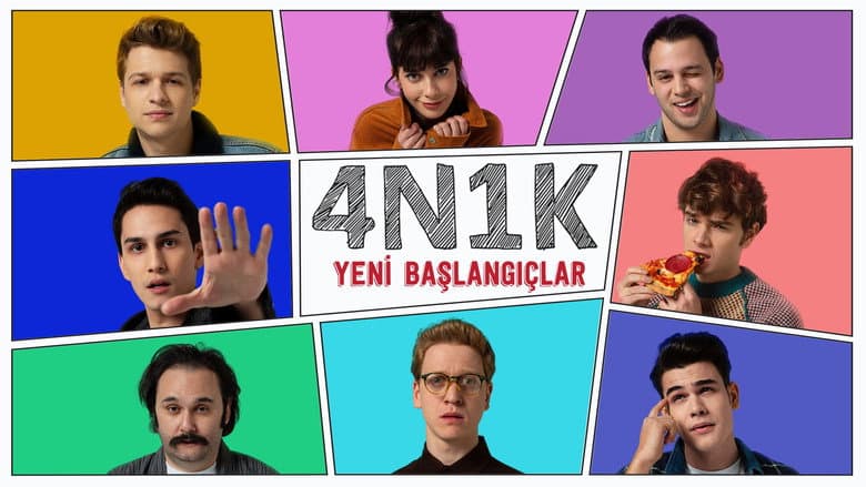 4N1K Yeni Başlangıçlar Görsel 1