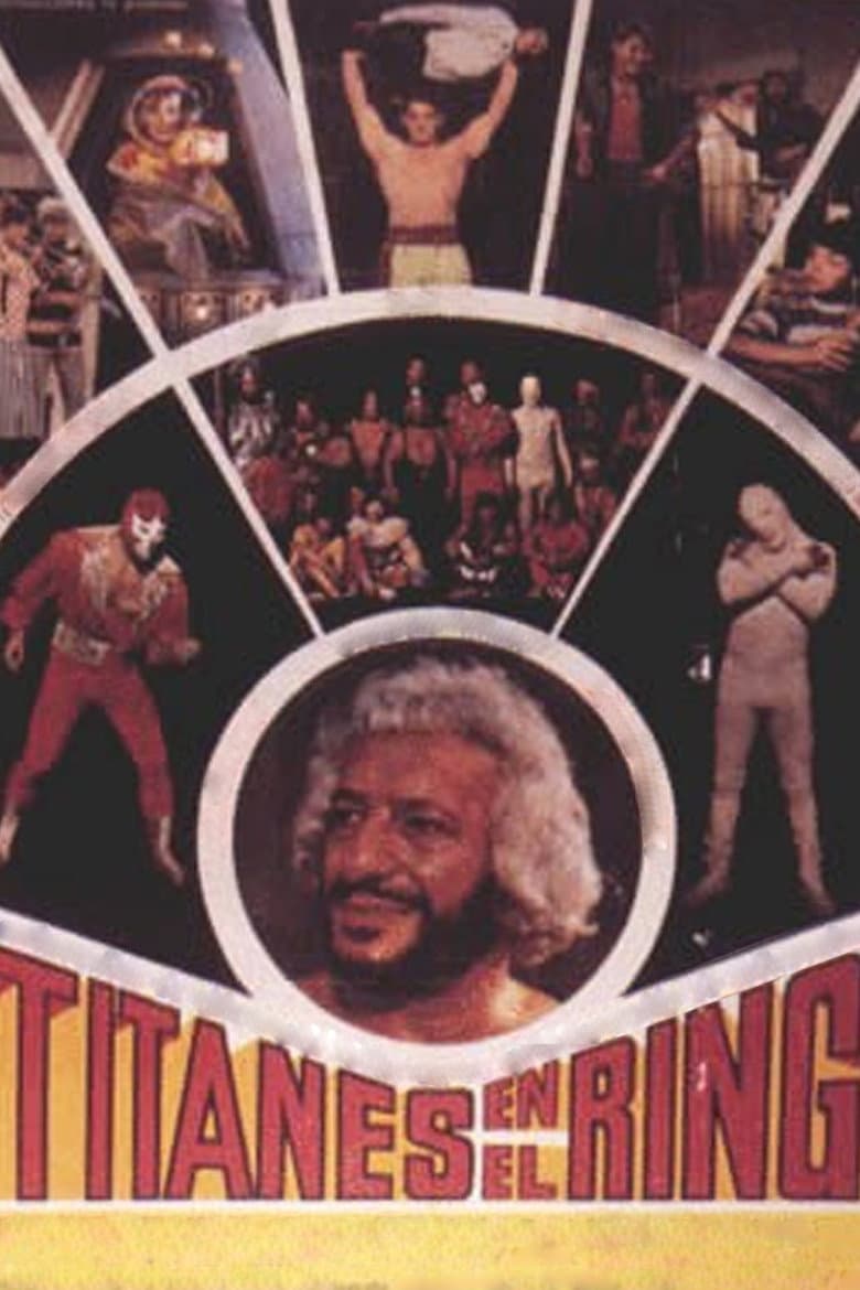 Titanes en el ring