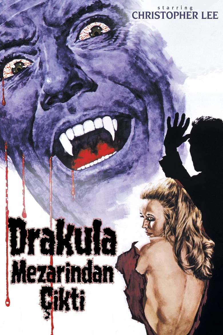 Drakula Mezarindan Çıktı