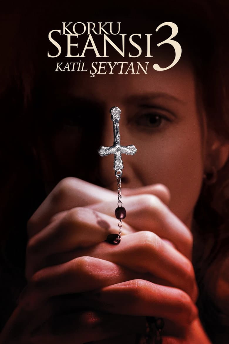 Korku Seansı 3: Katil Şeytan