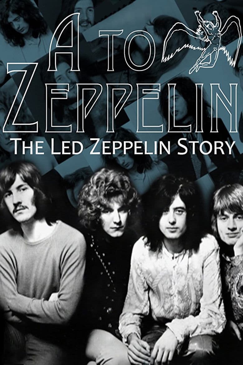 A'dan Z'ye Led Zeppelin'in Öyküsü