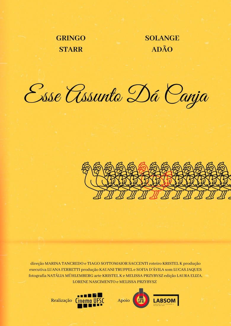Esse Assunto Dá Canja