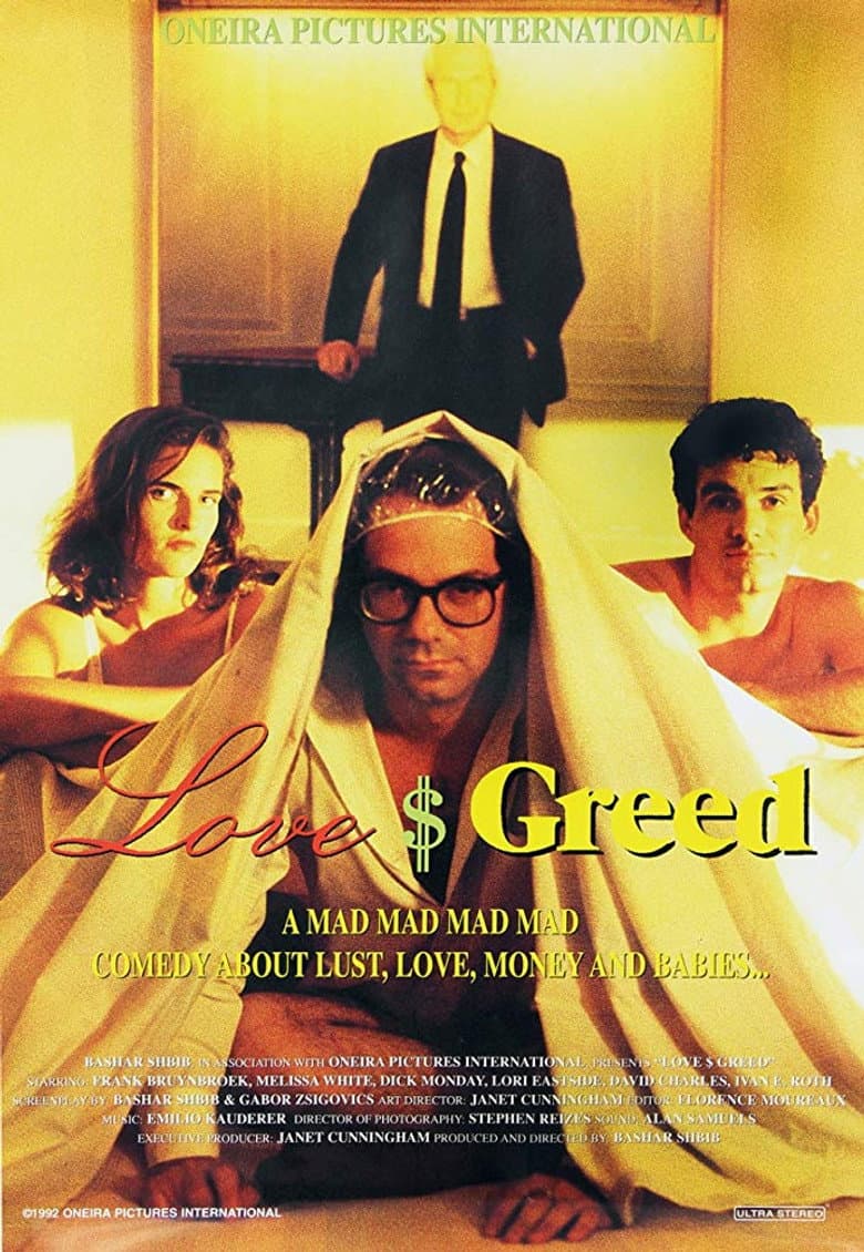 Love $ Greed