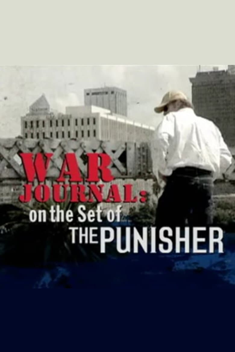 War Journal: On the Set of "The Punisher"