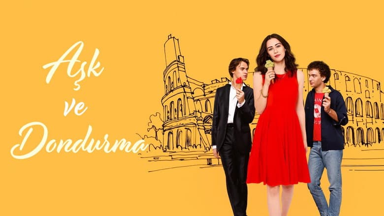 Aşk ve Dondurma Görsel 1