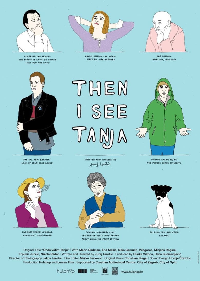 Onda vidim Tanju