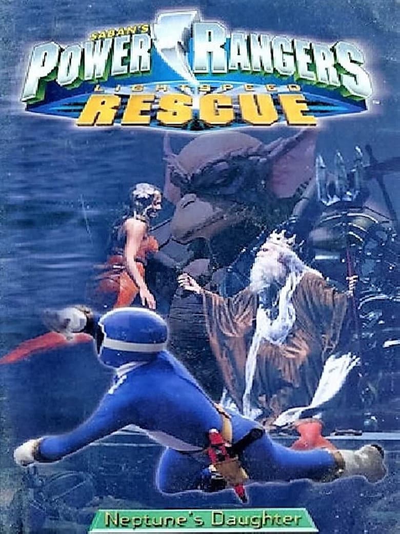 Power Rangers Işık Hızında Kurtarma: Neptün'ün Kızı