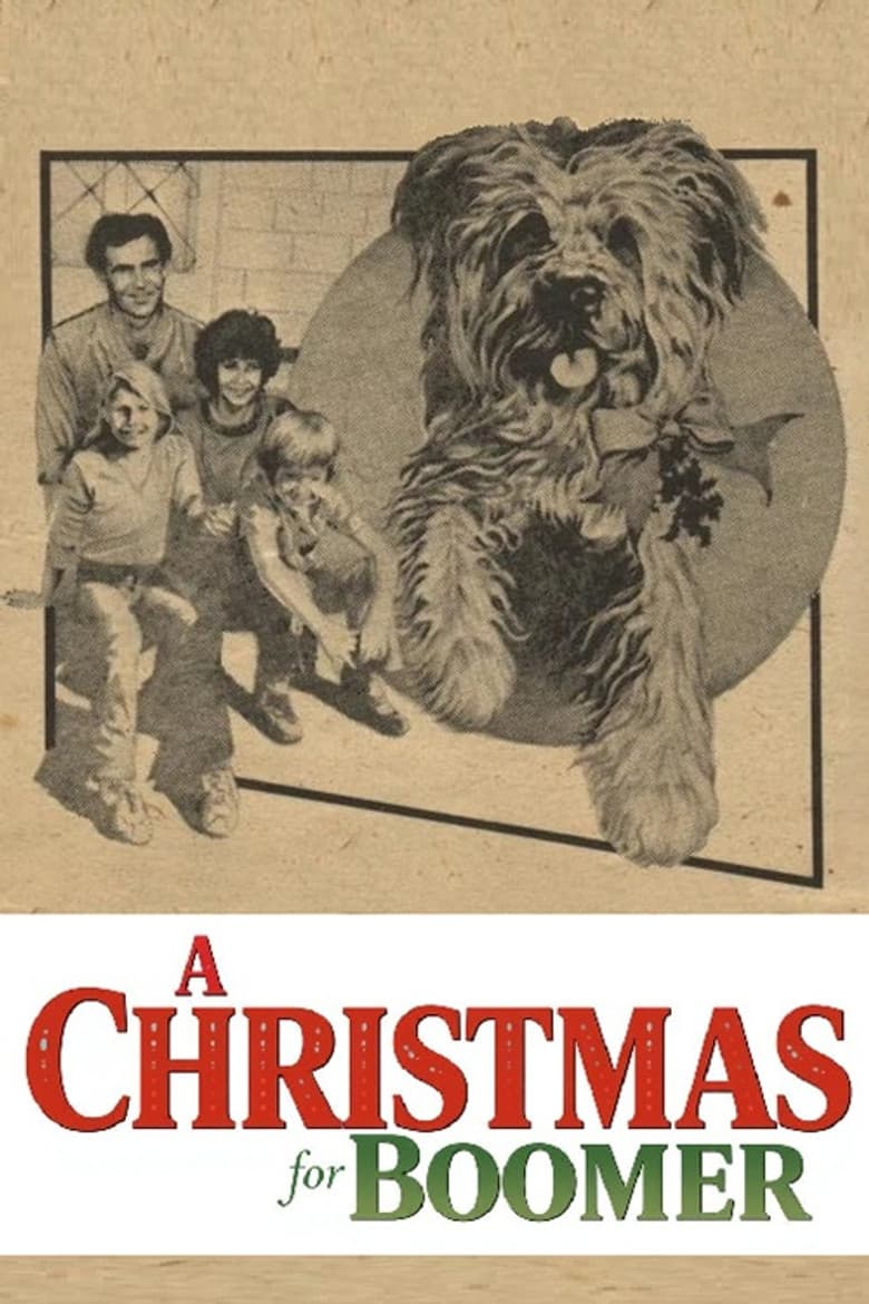 A Christmas for Boomer