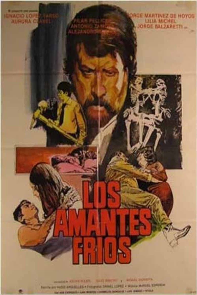 Los amantes frios