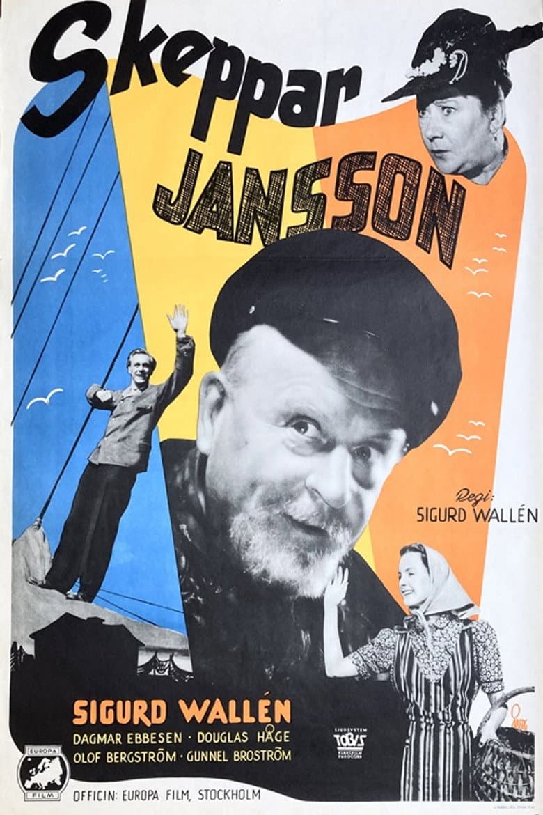 Skeppar Jansson