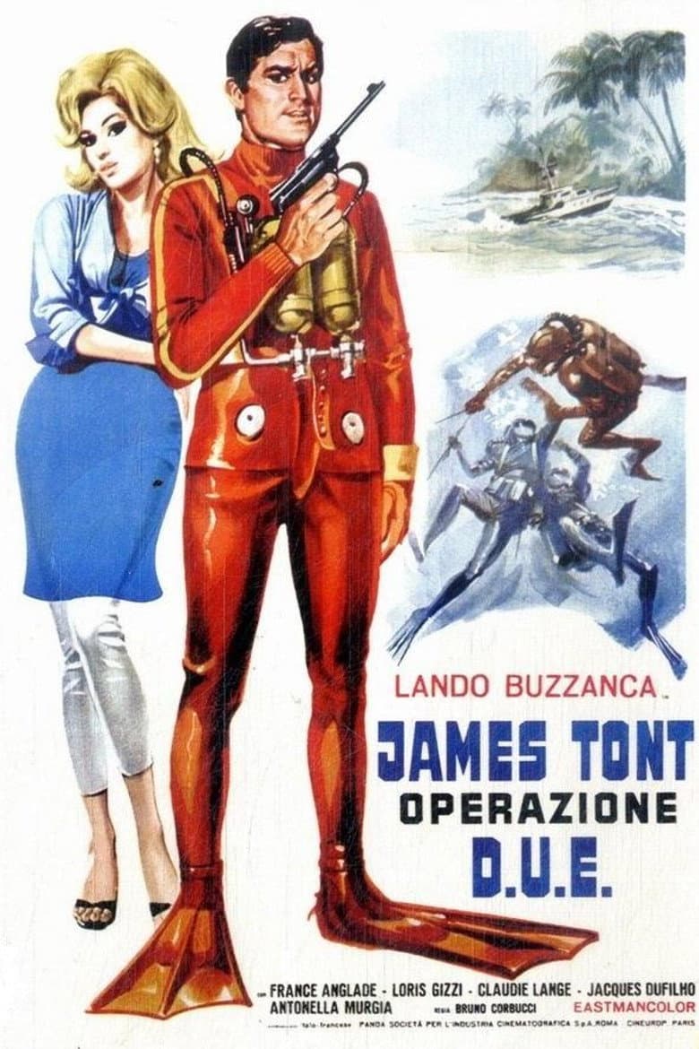James Tont operazione D.U.E.