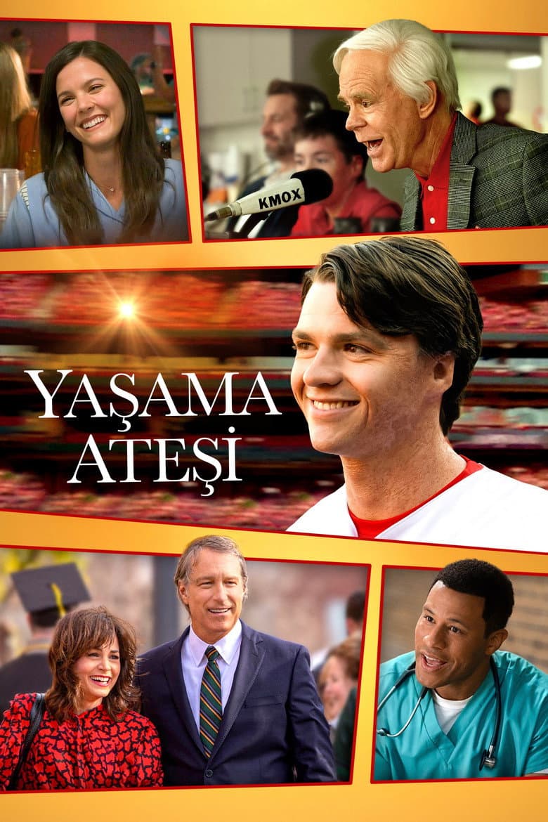 Yaşama Ateşi