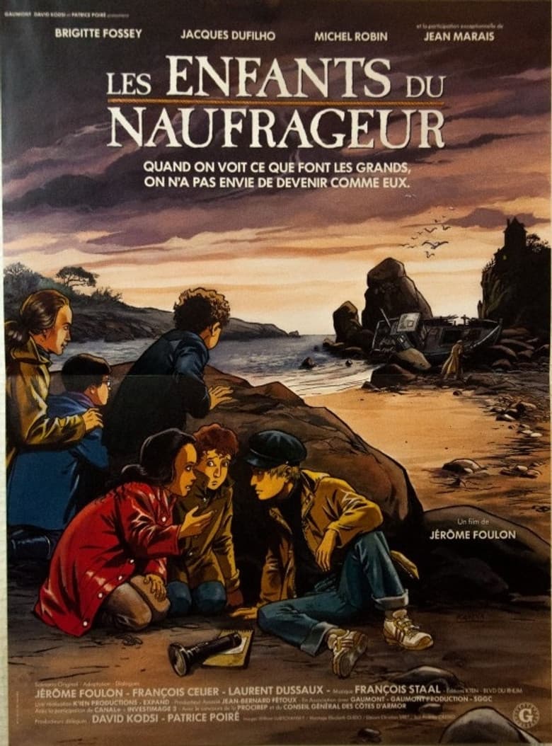 Les Enfants du naufrageur