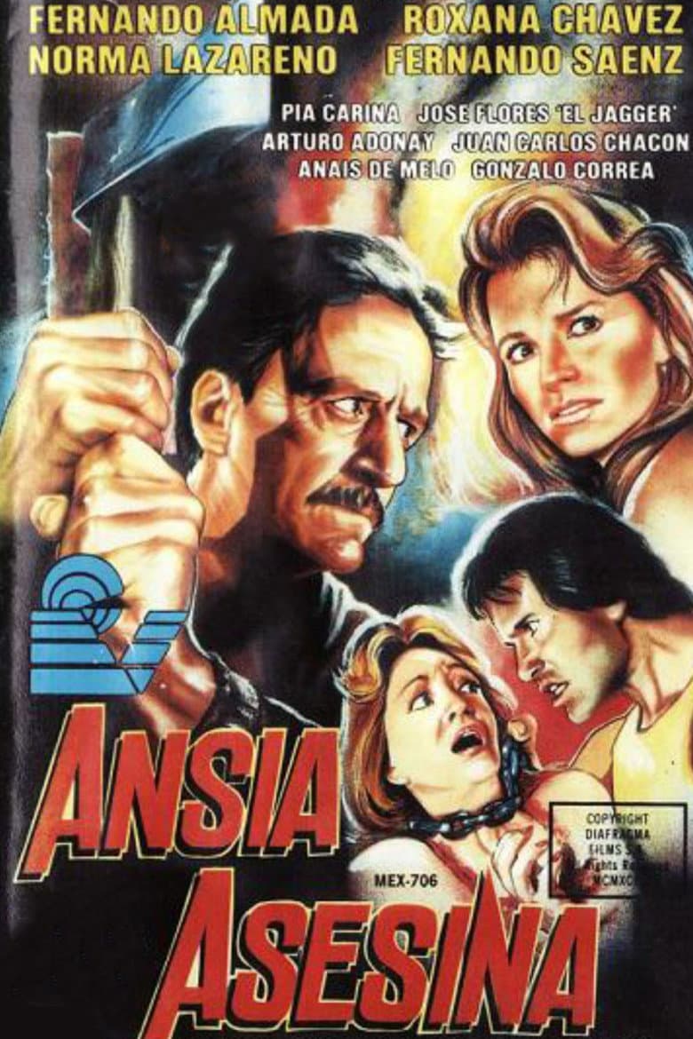 Ansiedad asesina
