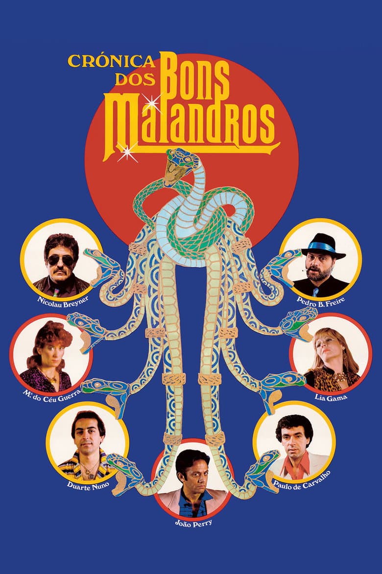 Crónica dos Bons Malandros