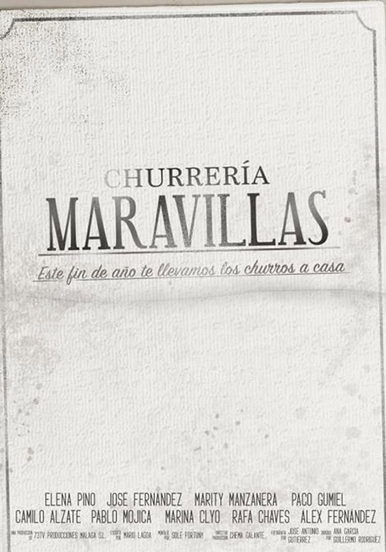 Churrería Maravillas