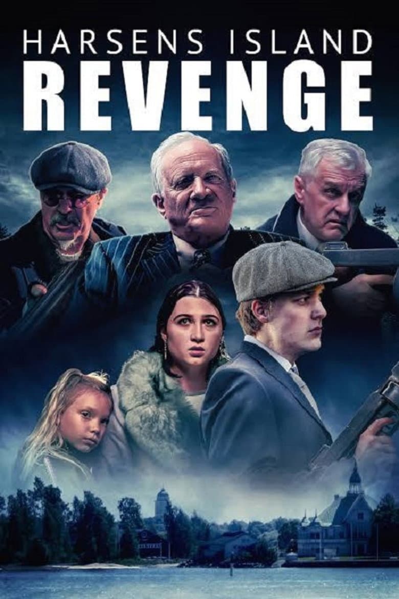 Harsens Island Revenge