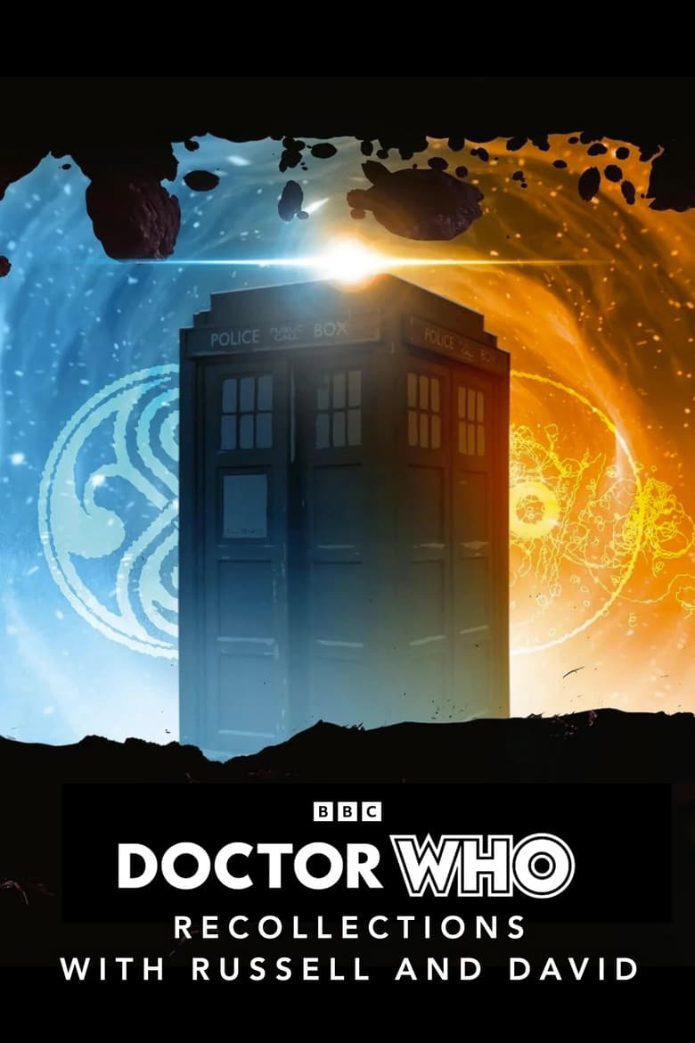 Doctor Who: Recollections with Russell and David