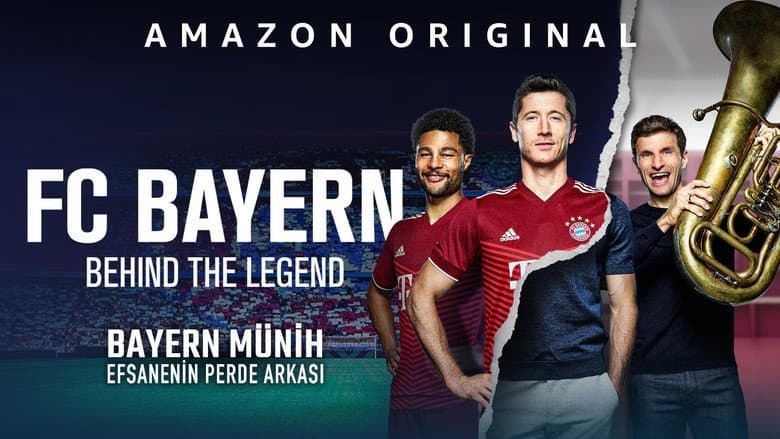 BAYERN MÜNİH – EFSANENİN PERDE ARKASI Görsel 1