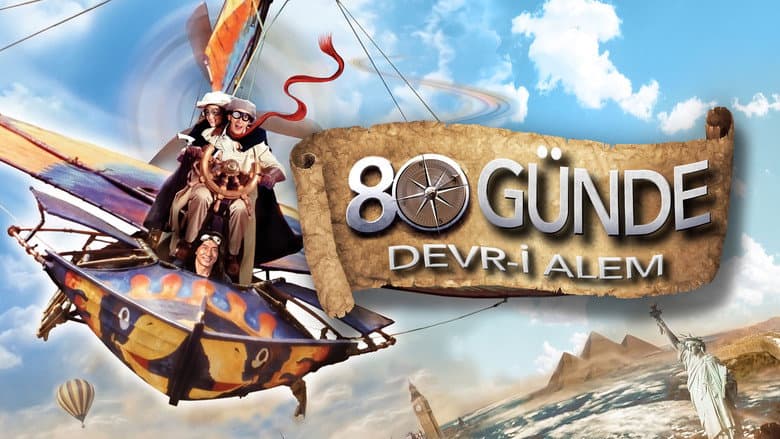 80 Günde Devr-i Alem Görsel 1