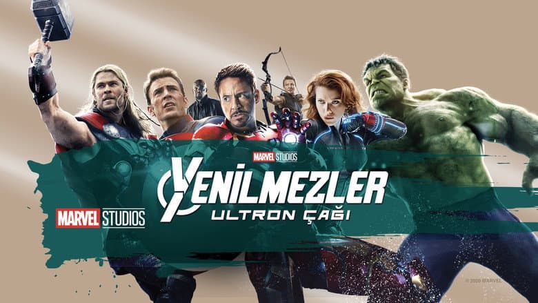 Yenilmezler: Ultron Çağı Görsel 1