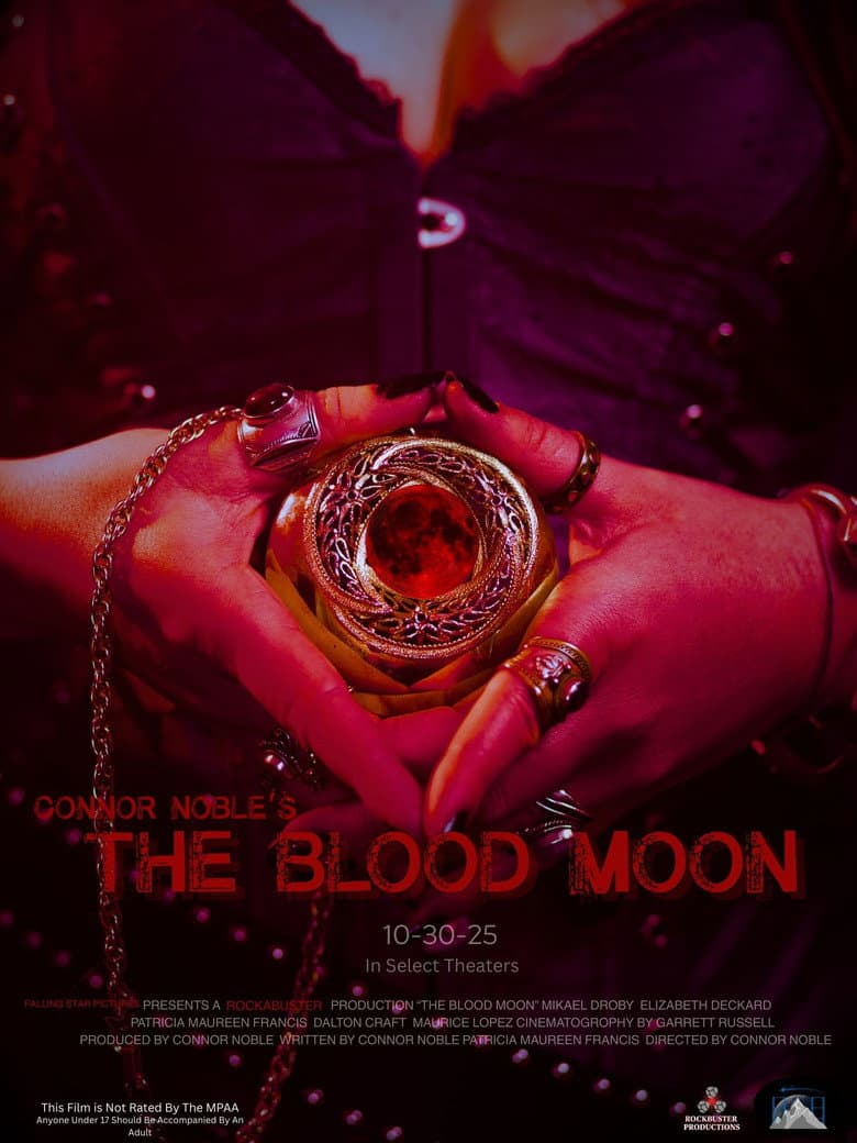 The Blood Moon